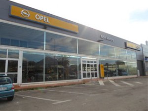 Opel Albir Motor